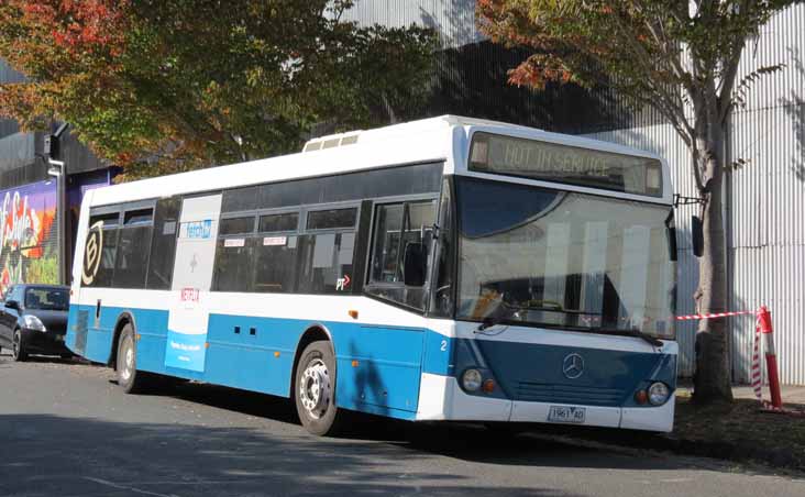 Broadmeadows Mercedes O405NH Custom 550 2